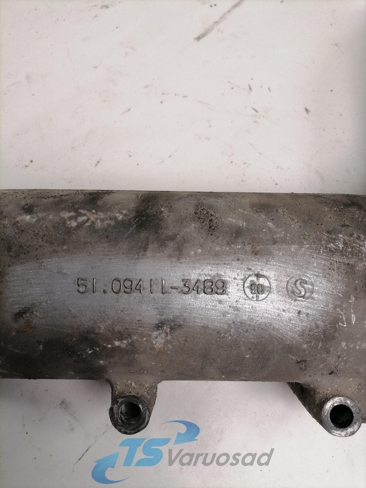 MAN intercooler pipe 51094113489 - Intercooler for Truck: picture 4 MAN intercooler pipe 51094113489 - Intercooler for Truck: picture 4