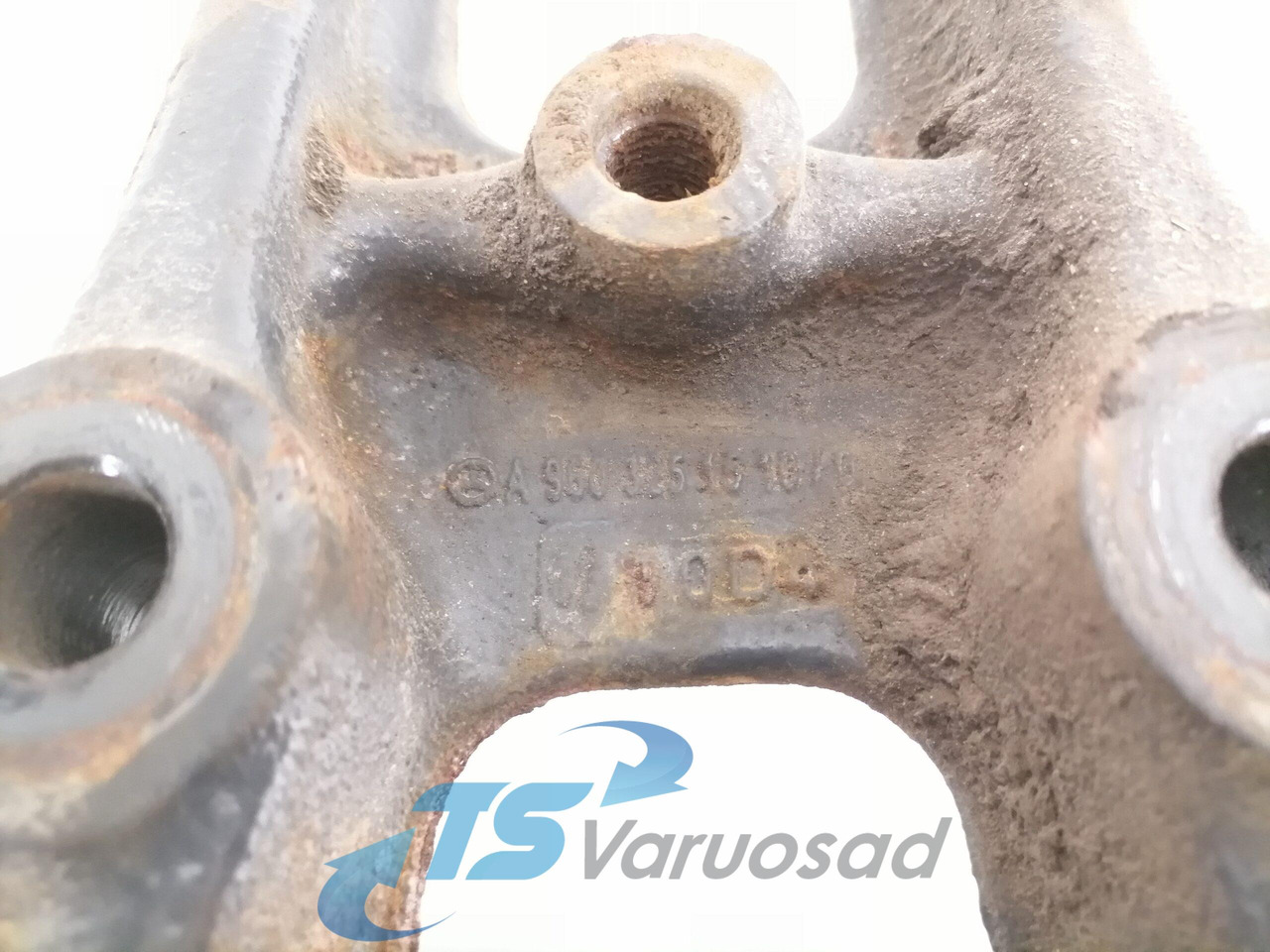 Mercedes-Benz Air spring bracket A9603251510 - Air suspension for Truck: picture 5 Mercedes-Benz Air spring bracket A9603251510 - Air suspension for Truck: picture 5