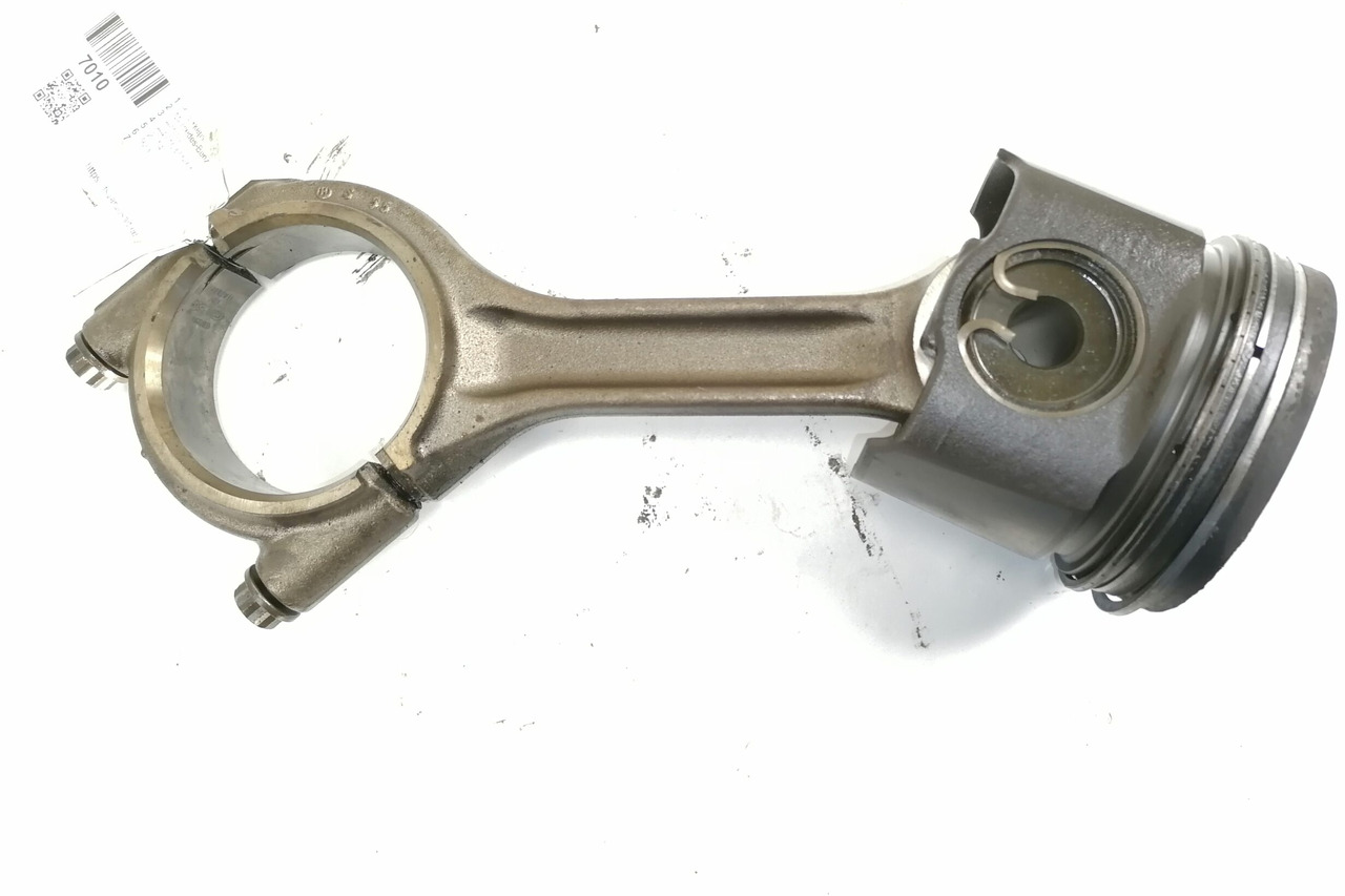 Mercedes-Benz Connecting rod + piston A4710371601 - Piston/ Ring/ Bushing for Truck: picture 2 Mercedes-Benz Connecting rod + piston A4710371601 - Piston/ Ring/ Bushing for Truck: picture 2