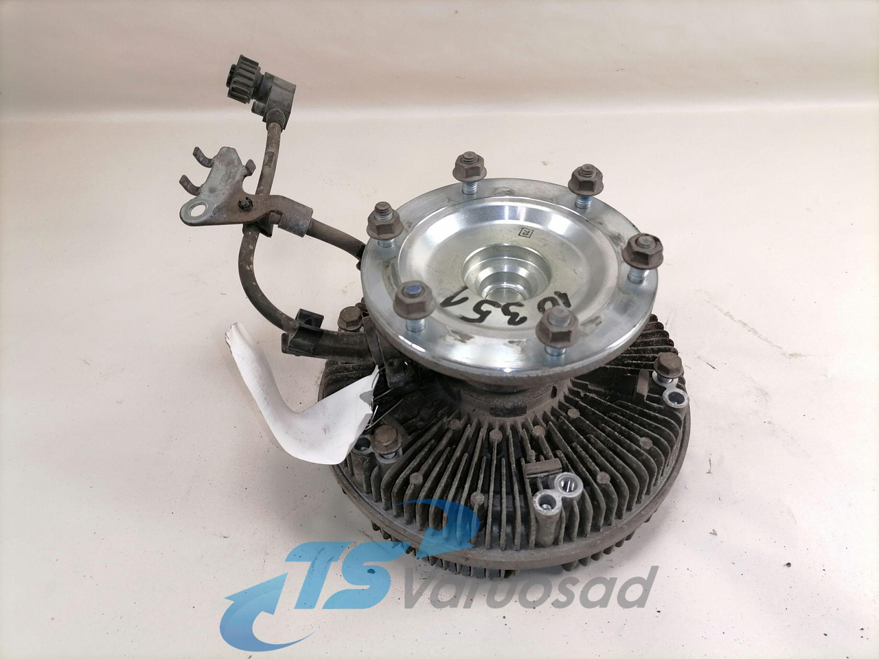 Mercedes-Benz Cooling fan A5412001322 - Fan for Truck: picture 2 Mercedes-Benz Cooling fan A5412001322 - Fan for Truck: picture 2