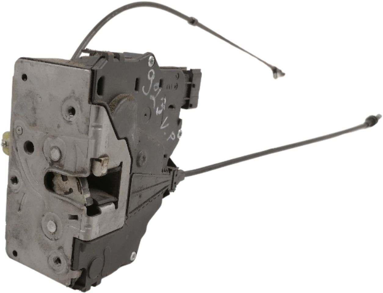 Mercedes-Benz Door lock A9607230001 - Door and parts for Truck: picture 1 Mercedes-Benz Door lock A9607230001 - Door and parts for Truck: picture 1