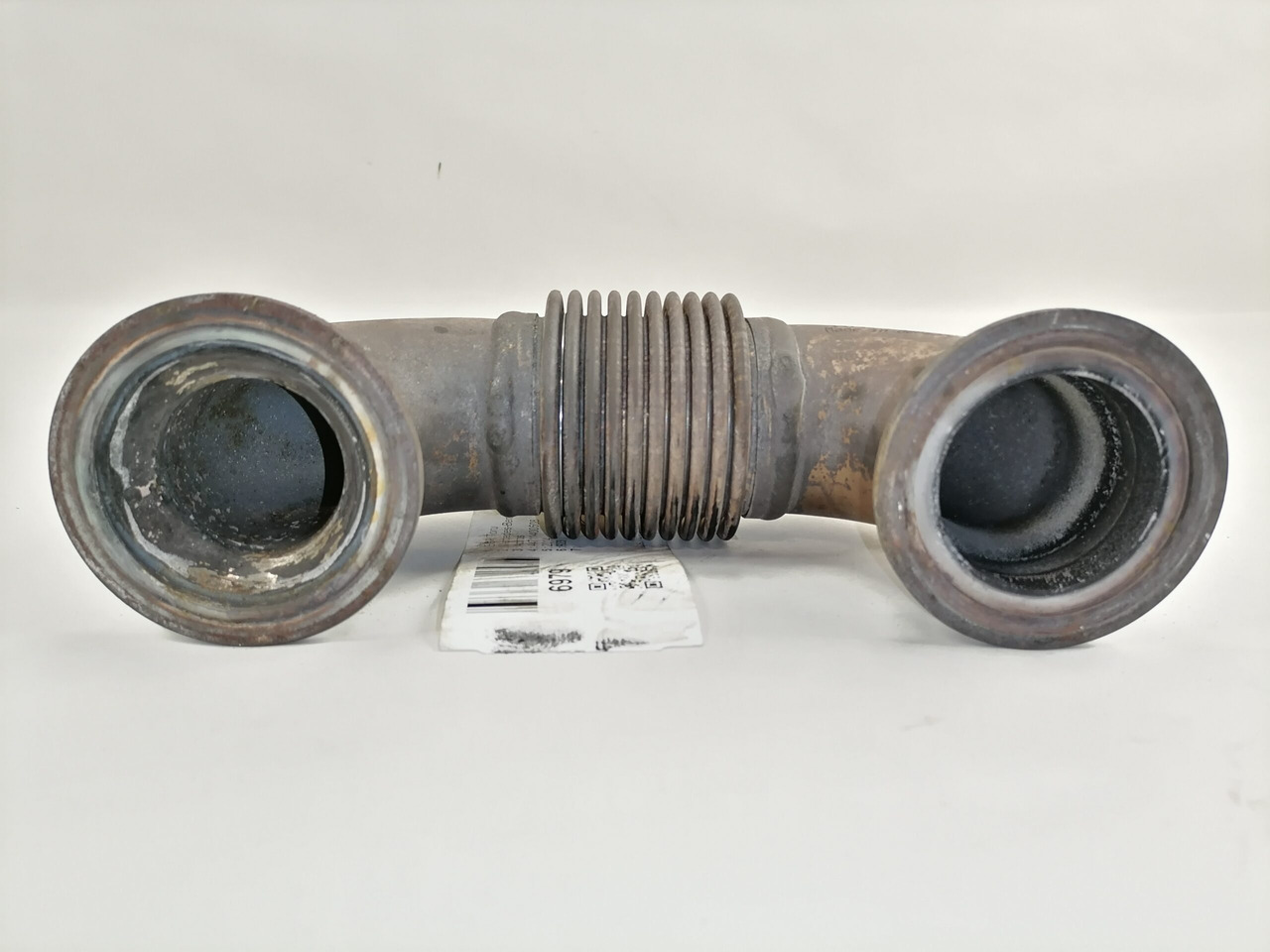 Mercedes-Benz EGR pipe A4711400508 - Exhaust system for Truck: picture 3 Mercedes-Benz EGR pipe A4711400508 - Exhaust system for Truck: picture 3