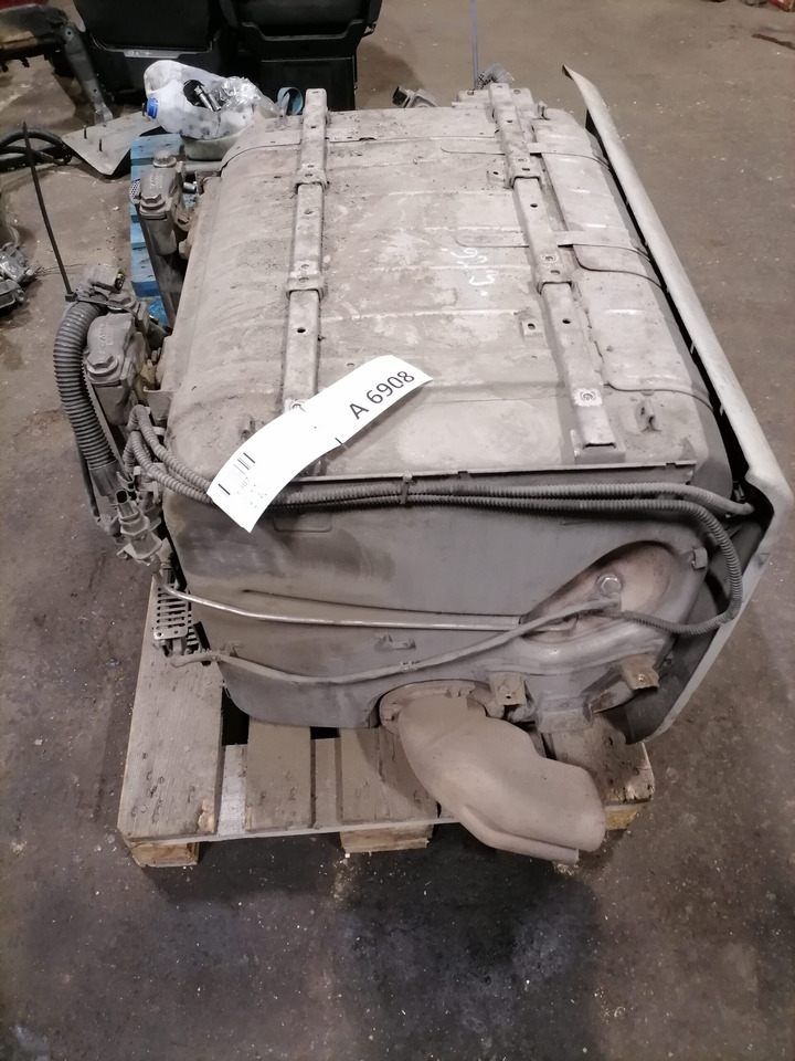 Mercedes-Benz Muffler A0064908512 - Muffler for Truck: picture 5 Mercedes-Benz Muffler A0064908512 - Muffler for Truck: picture 5