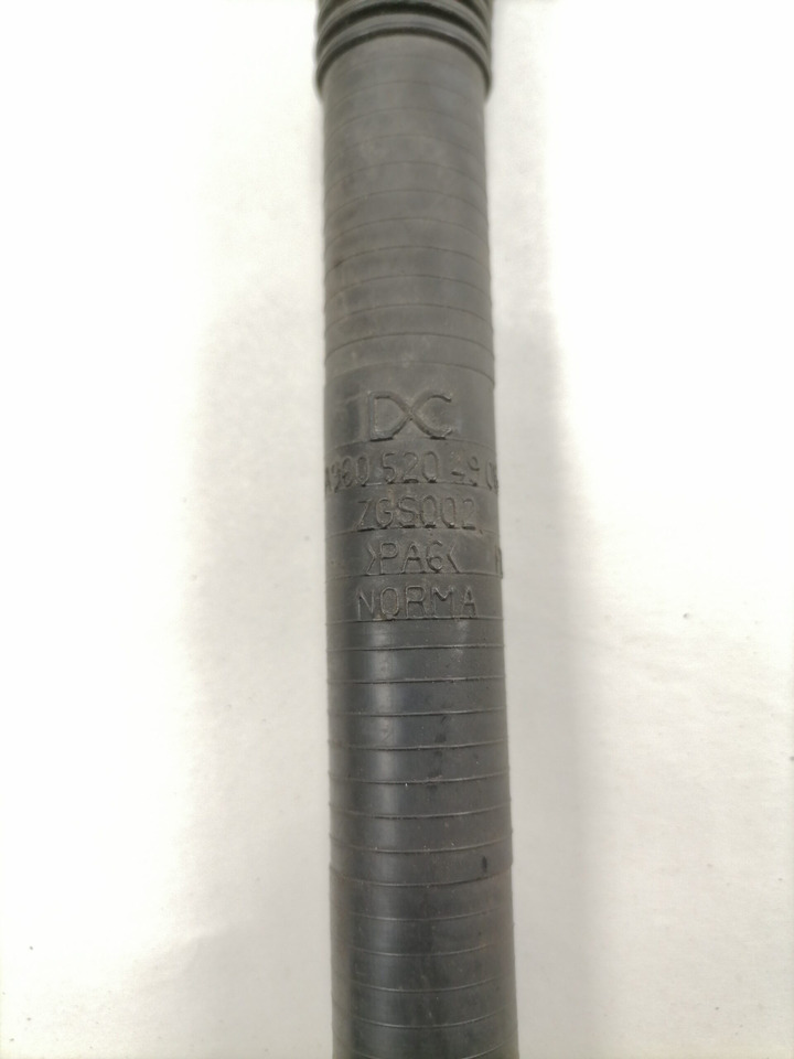 Mercedes-Benz Oil pipe A9605284009 - Engine and parts for Truck: picture 3 Mercedes-Benz Oil pipe A9605284009 - Engine and parts for Truck: picture 3