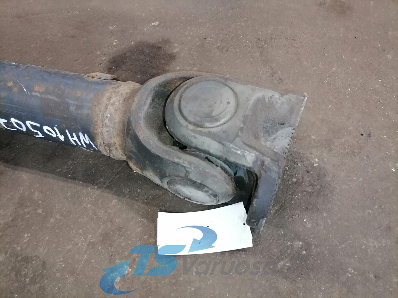 Mercedes-Benz Propeller shaft A6574101504 - Propeller shaft for Truck: picture 3 Mercedes-Benz Propeller shaft A6574101504 - Propeller shaft for Truck: picture 3