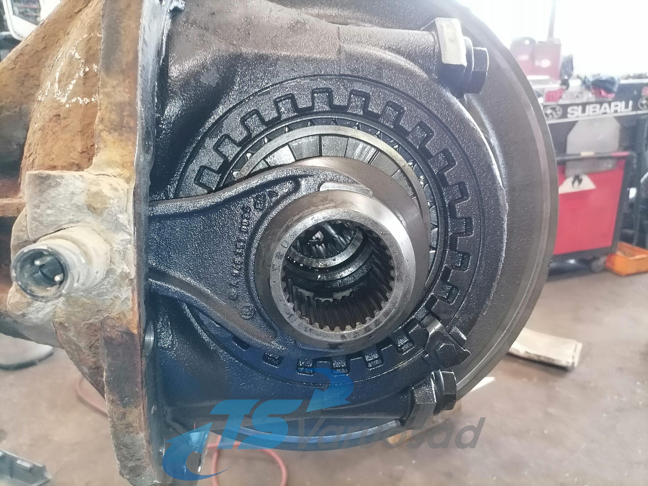 Mercedes-Benz Reduktor R485-13A/C22.5 2,92 9460712 - Final drive for Truck: picture 5 Mercedes-Benz Reduktor R485-13A/C22.5 2,92 9460712 - Final drive for Truck: picture 5