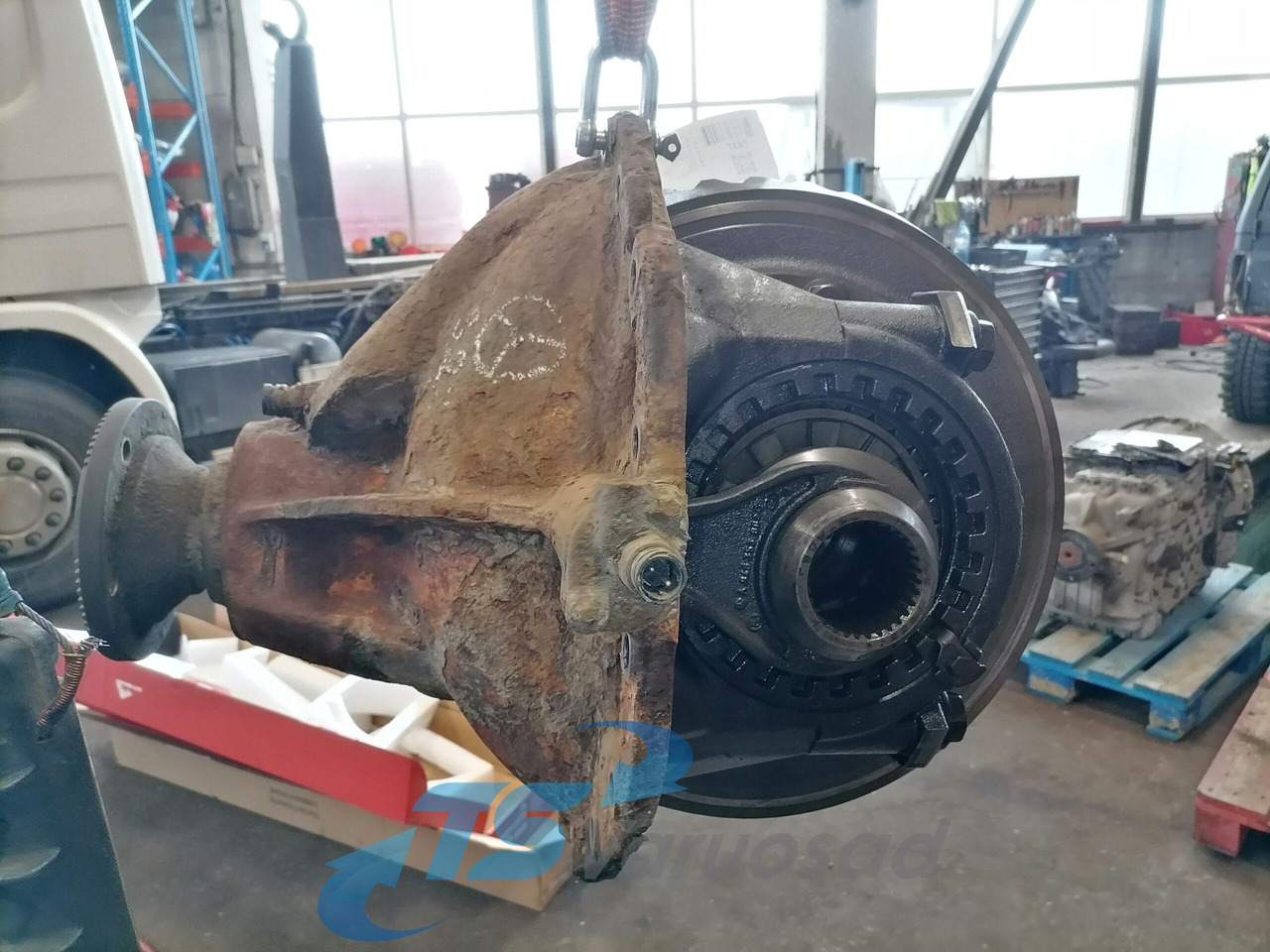 Mercedes-Benz Reduktor R485-13A/C22.5 2,92 9460712 - Final drive for Truck: picture 4 Mercedes-Benz Reduktor R485-13A/C22.5 2,92 9460712 - Final drive for Truck: picture 4