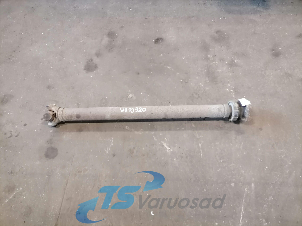 Propeller shaft 1759164 - Propeller shaft for Truck: picture 1 Propeller shaft 1759164 - Propeller shaft for Truck: picture 1