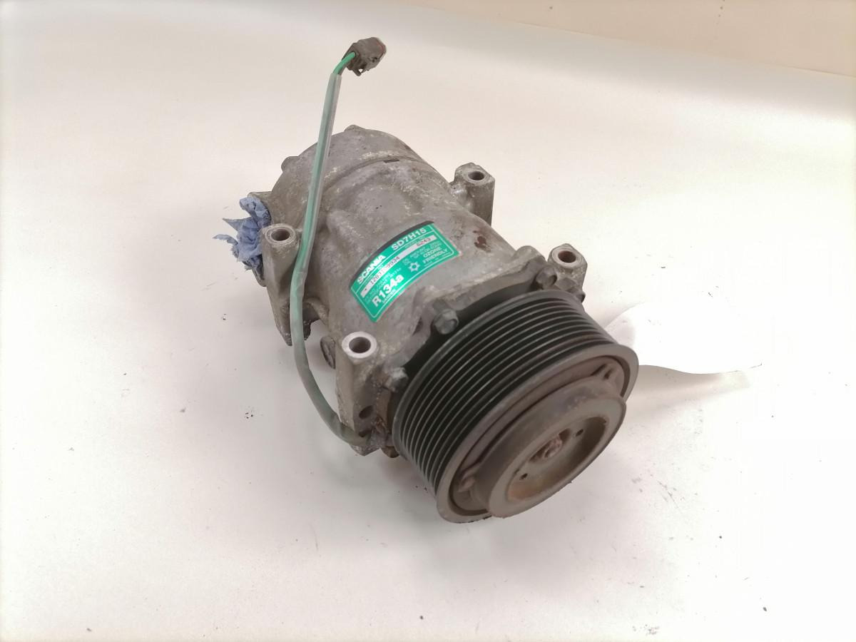 Scania A/C compressor 2564093 - Heating/ Ventilation for Truck: picture 2 Scania A/C compressor 2564093 - Heating/ Ventilation for Truck: picture 2