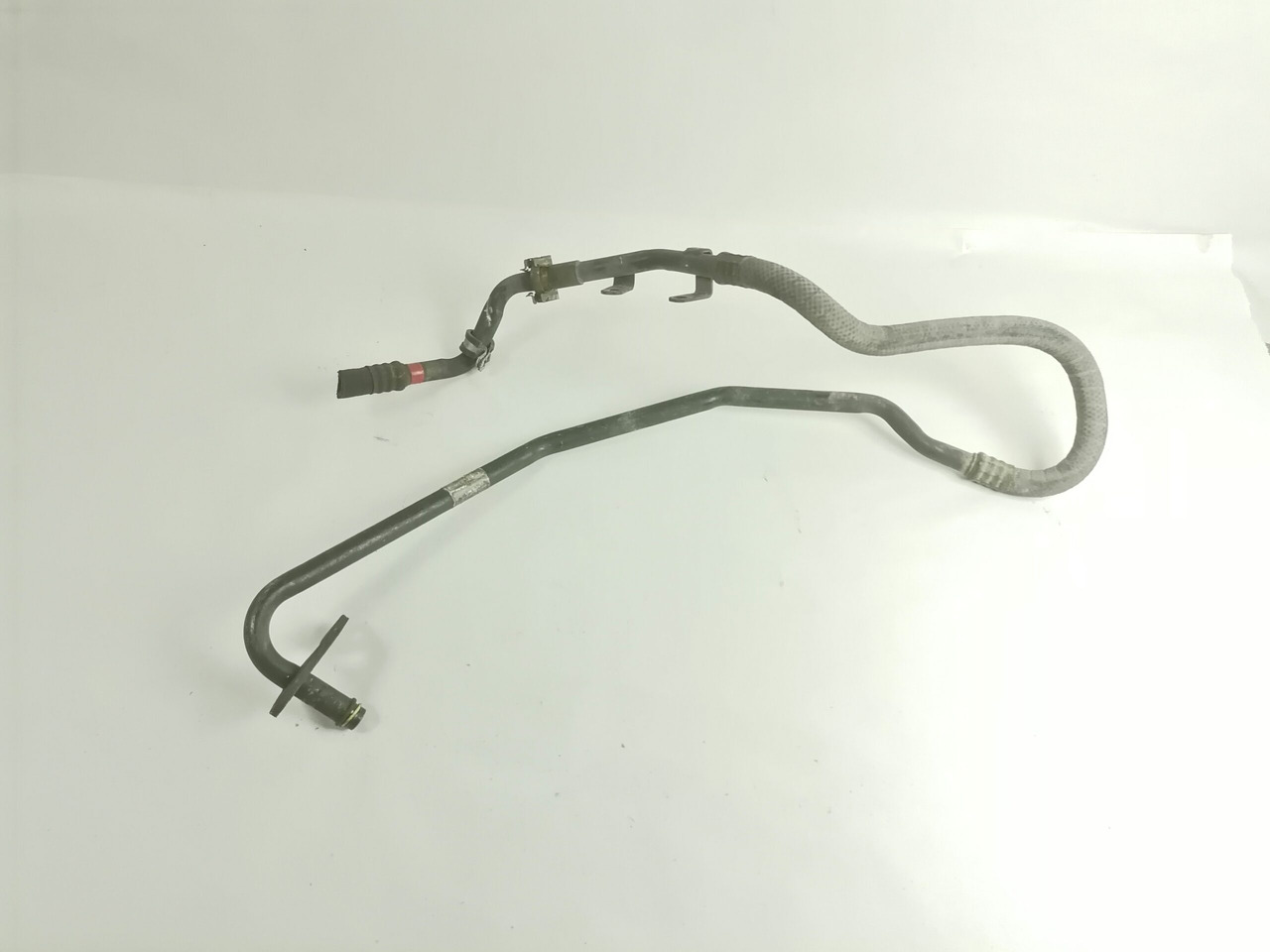 Scania A/C pipe 1728595 - Heating/ Ventilation for Truck: picture 1 Scania A/C pipe 1728595 - Heating/ Ventilation for Truck: picture 1