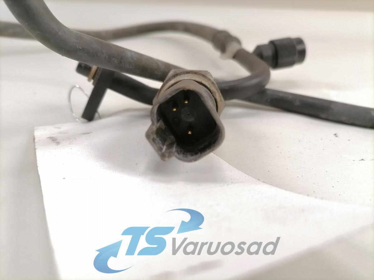 Scania A/C pipe 2030644 - Heating/ Ventilation for Truck: picture 3 Scania A/C pipe 2030644 - Heating/ Ventilation for Truck: picture 3