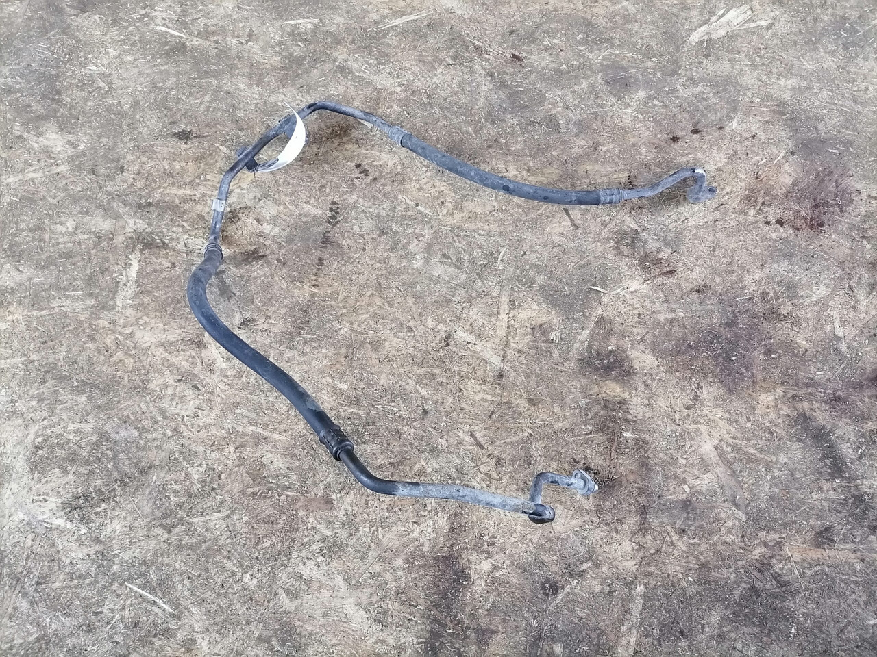 Scania A/C pipe 2030647 - Heating/ Ventilation for Truck: picture 2 Scania A/C pipe 2030647 - Heating/ Ventilation for Truck: picture 2