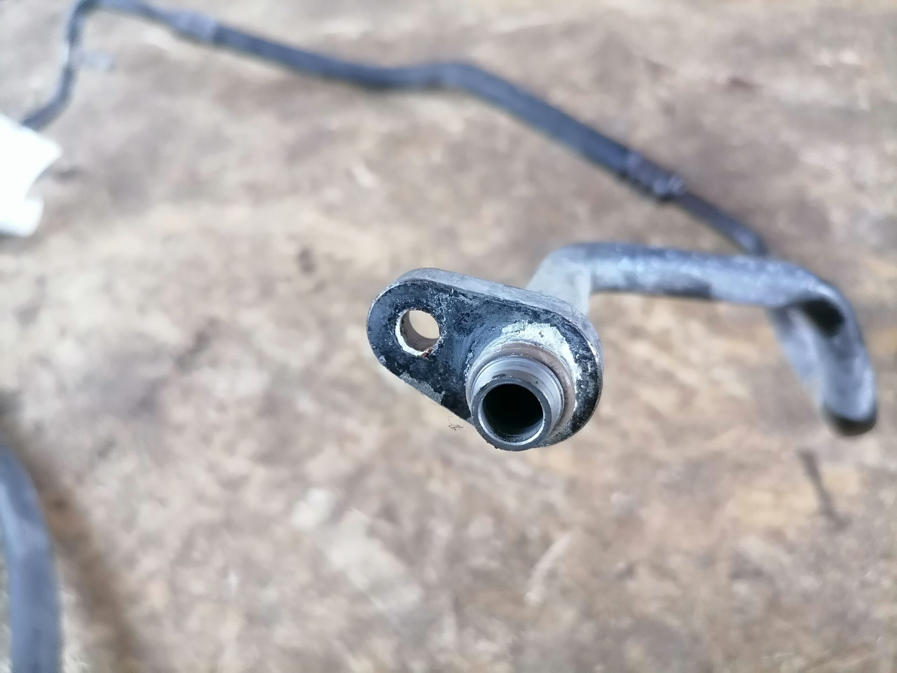Scania A/C pipe 2030647 - Heating/ Ventilation for Truck: picture 4 Scania A/C pipe 2030647 - Heating/ Ventilation for Truck: picture 4