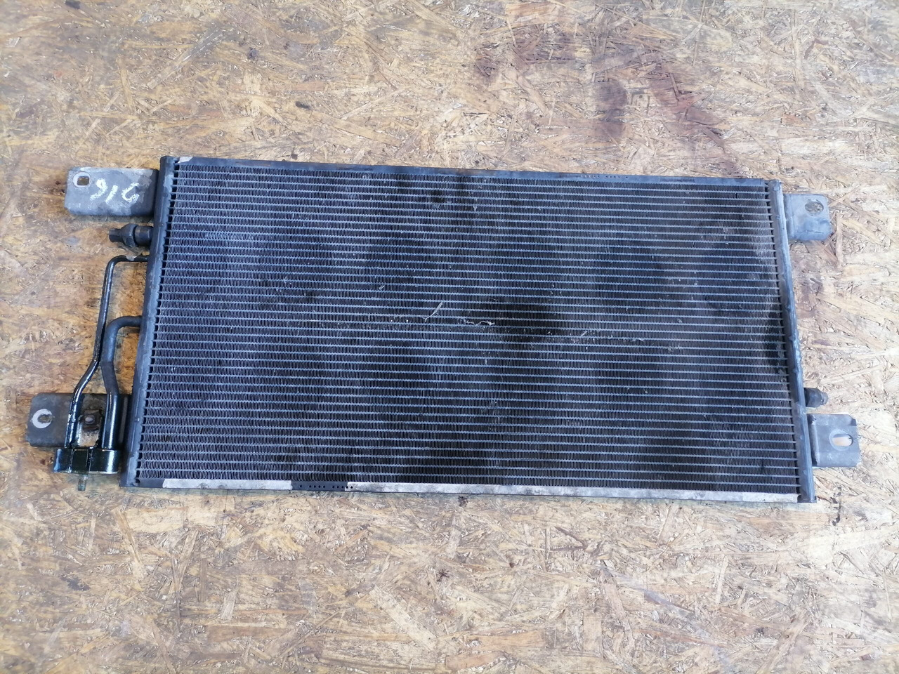 Scania A/C radiator 1790840 - Heating/ Ventilation for Truck: picture 2 Scania A/C radiator 1790840 - Heating/ Ventilation for Truck: picture 2