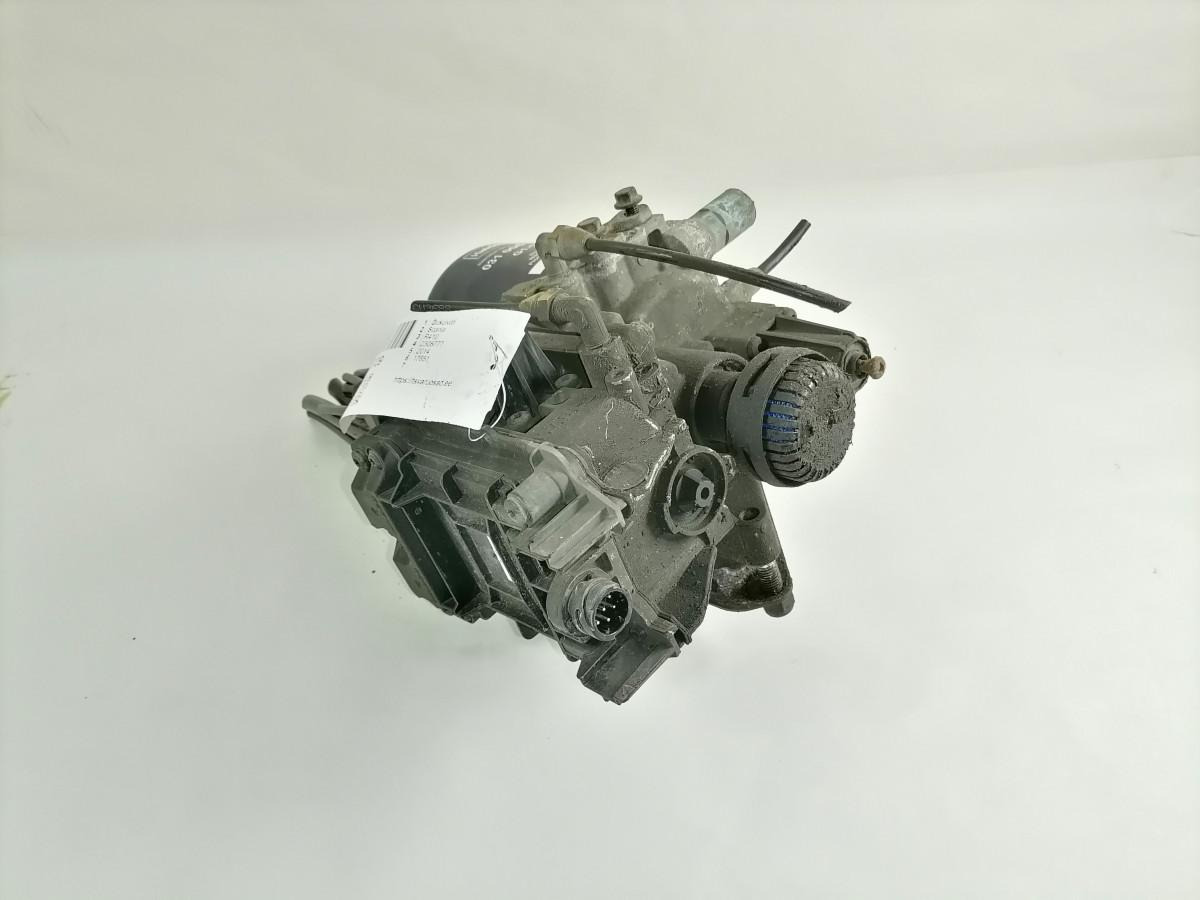 Scania Air dryer 2308777 - Brake valve for Truck: picture 4 Scania Air dryer 2308777 - Brake valve for Truck: picture 4