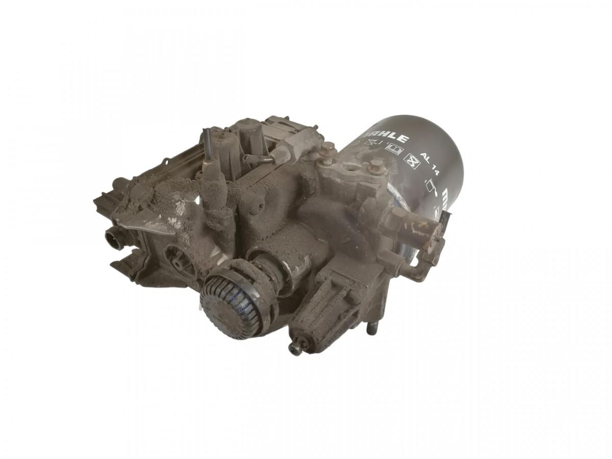 Scania Air dryer 2308777 - Brake valve for Truck: picture 1 Scania Air dryer 2308777 - Brake valve for Truck: picture 1