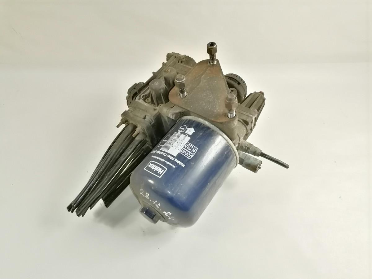 Scania Air dryer 2308777 - Brake valve for Truck: picture 5 Scania Air dryer 2308777 - Brake valve for Truck: picture 5