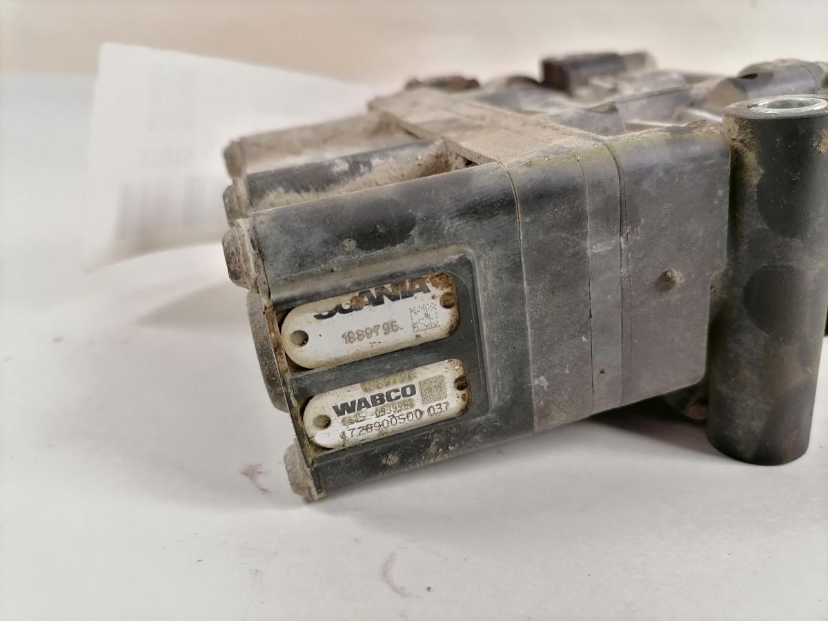Scania Air suspension control valve, ECAS 1889796 - Brake valve for Truck: picture 4 Scania Air suspension control valve, ECAS 1889796 - Brake valve for Truck: picture 4