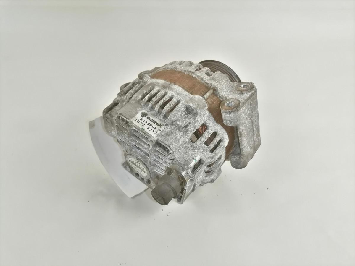 Scania Alternator 2395908 - Alternator for Truck: picture 3 Scania Alternator 2395908 - Alternator for Truck: picture 3