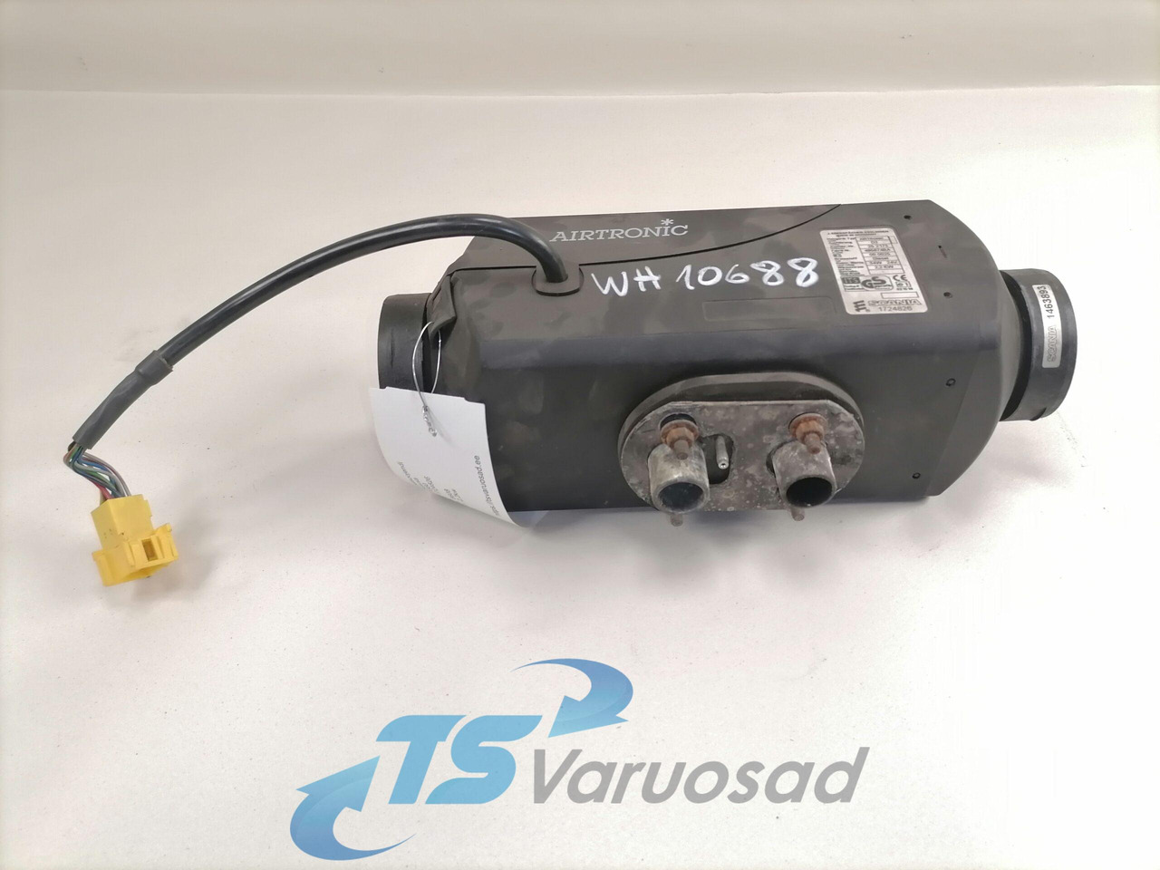 Scania Auxiliary heater 1724826 - Heating/ Ventilation for Truck: picture 2 Scania Auxiliary heater 1724826 - Heating/ Ventilation for Truck: picture 2
