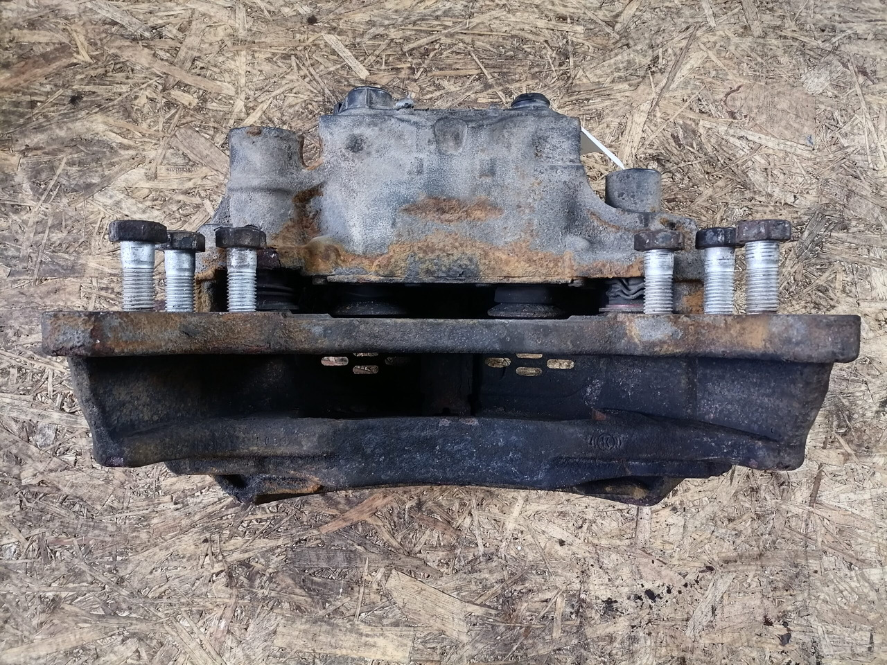 Scania Brake caliper 1946307 - Brake parts for Truck: picture 5 Scania Brake caliper 1946307 - Brake parts for Truck: picture 5