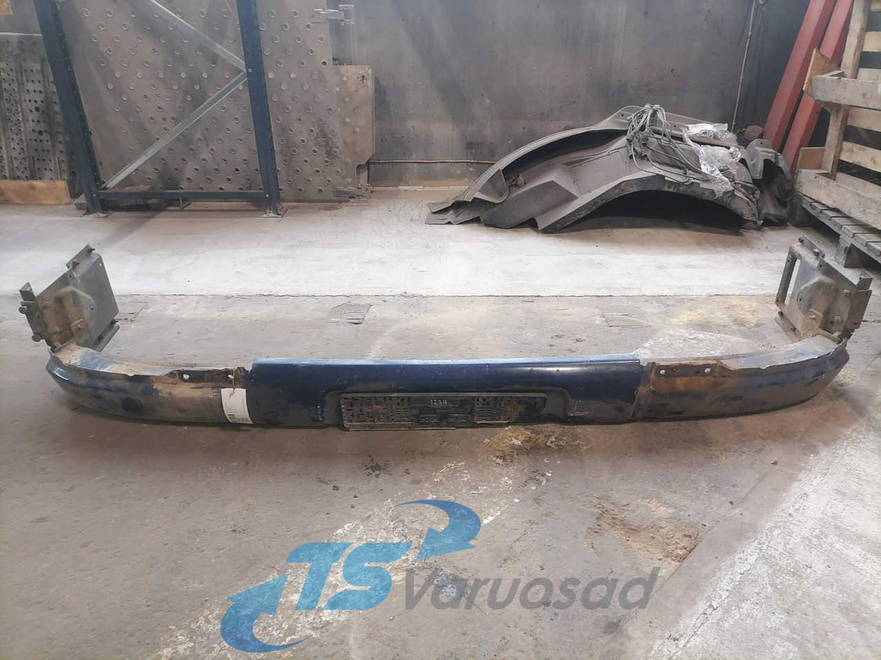 Scania Bumper 1731206 - Bumper for Truck: picture 1 Scania Bumper 1731206 - Bumper for Truck: picture 1