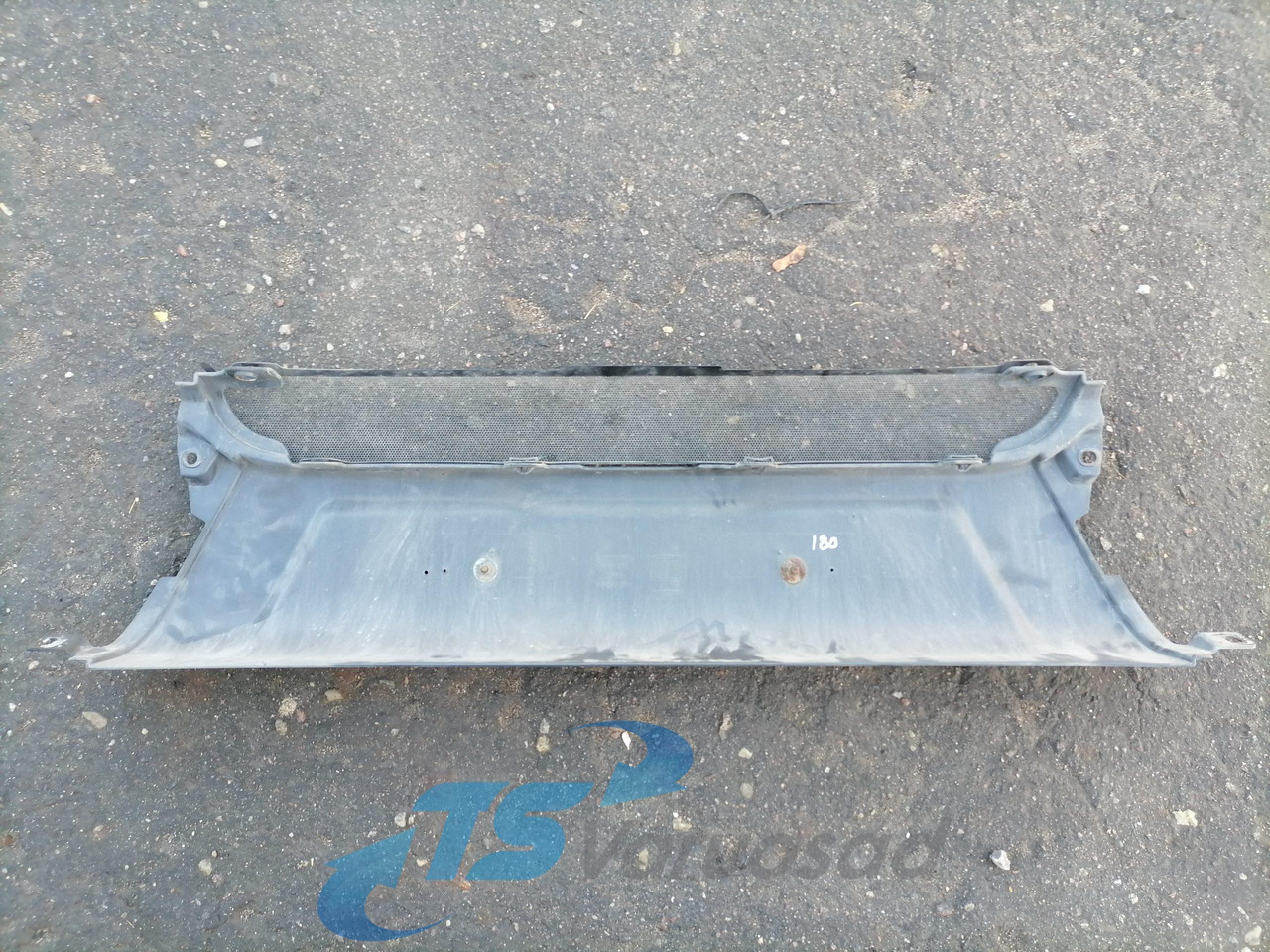 Scania Bumper cover 1865181 - Bumper corner for Truck: picture 2 Scania Bumper cover 1865181 - Bumper corner for Truck: picture 2