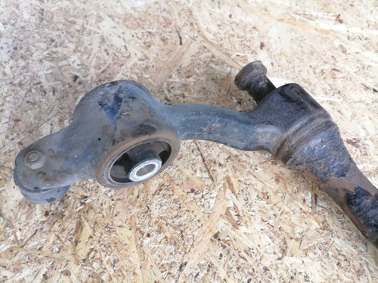 Scania Cab anti-roll bar 1768270 - Cab suspension for Truck: picture 3 Scania Cab anti-roll bar 1768270 - Cab suspension for Truck: picture 3