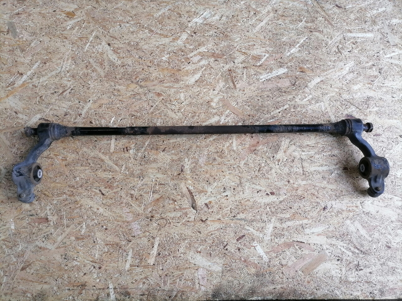 Scania Cab anti-roll bar 1768270 - Cab suspension for Truck: picture 2 Scania Cab anti-roll bar 1768270 - Cab suspension for Truck: picture 2