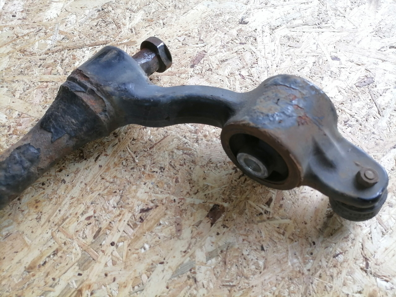 Scania Cab anti-roll bar 1768270 - Cab suspension for Truck: picture 4 Scania Cab anti-roll bar 1768270 - Cab suspension for Truck: picture 4