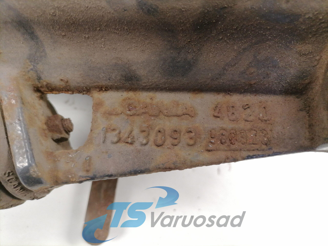 Scania Cab carrier 1343093 - Cab suspension for Truck: picture 5 Scania Cab carrier 1343093 - Cab suspension for Truck: picture 5