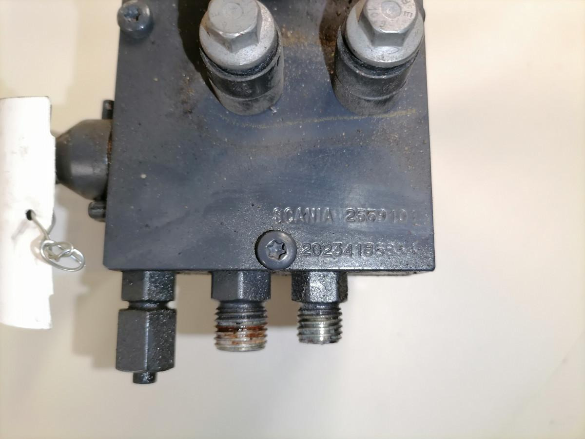 Cab suspension for Truck Scania Cab tilting pump 2559101: picture 6