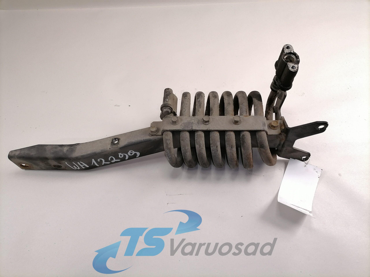 Scania Compressor air pipe 1516207 - Air brake compressor for Truck: picture 3 Scania Compressor air pipe 1516207 - Air brake compressor for Truck: picture 3