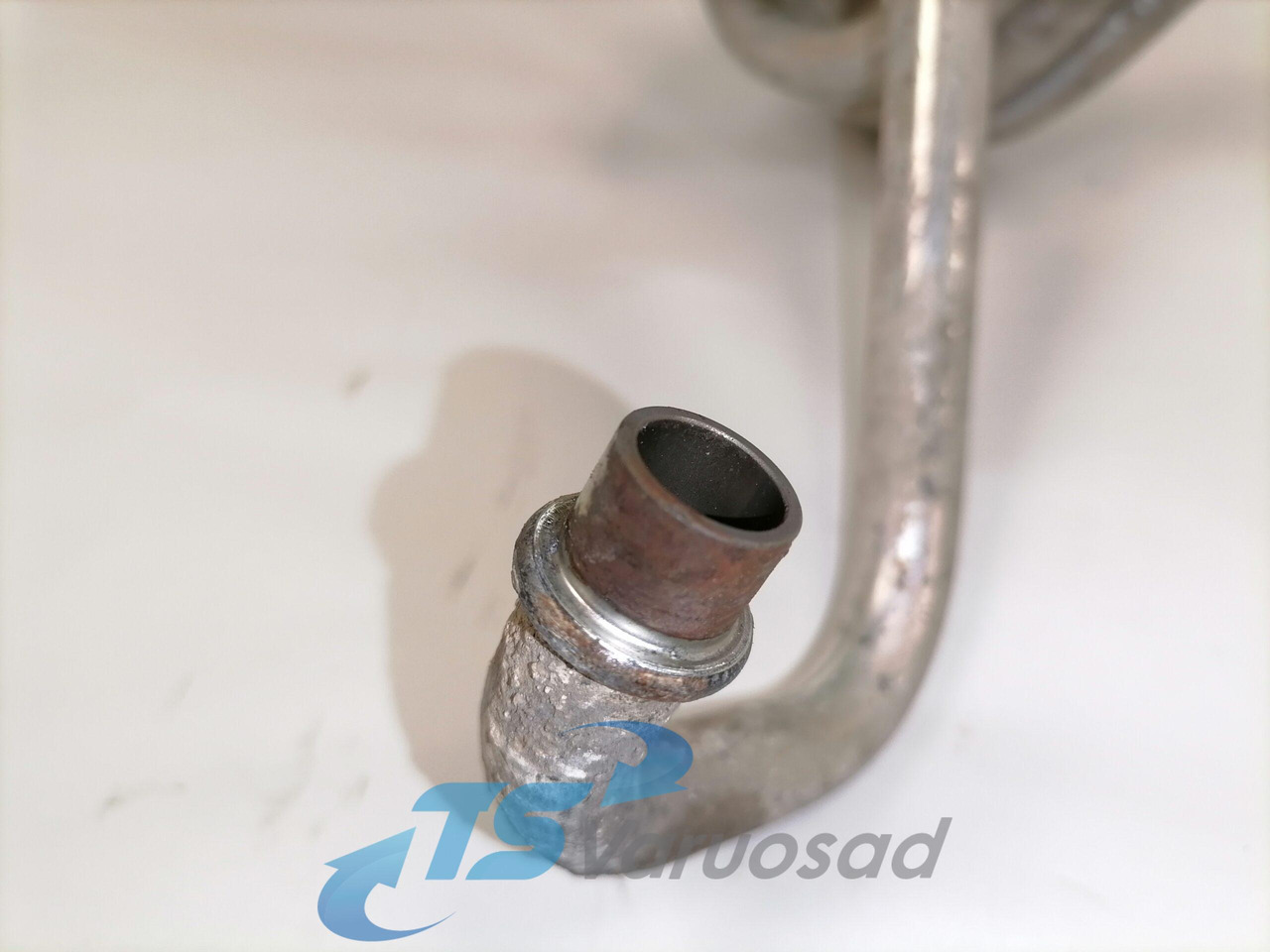 Scania Compressor air pipe 1801078 - Air brake compressor for Truck: picture 2 Scania Compressor air pipe 1801078 - Air brake compressor for Truck: picture 2