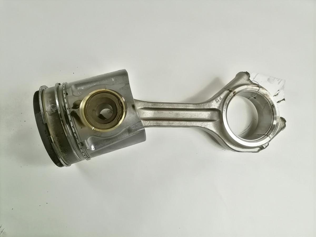Scania Connecting rod + piston 1893313 - Piston/ Ring/ Bushing for Truck: picture 3 Scania Connecting rod + piston 1893313 - Piston/ Ring/ Bushing for Truck: picture 3