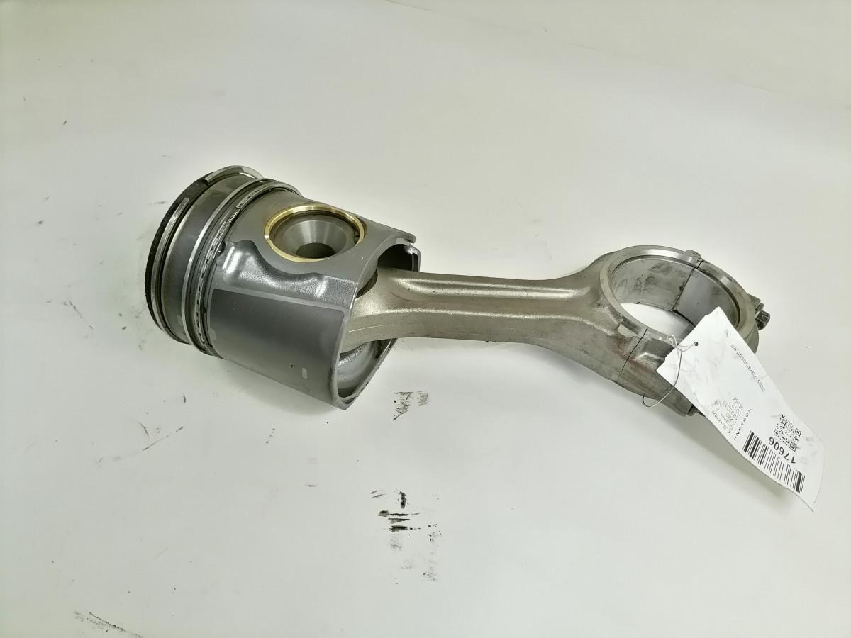 Scania Connecting rod + piston 1893313 - Piston/ Ring/ Bushing for Truck: picture 4 Scania Connecting rod + piston 1893313 - Piston/ Ring/ Bushing for Truck: picture 4