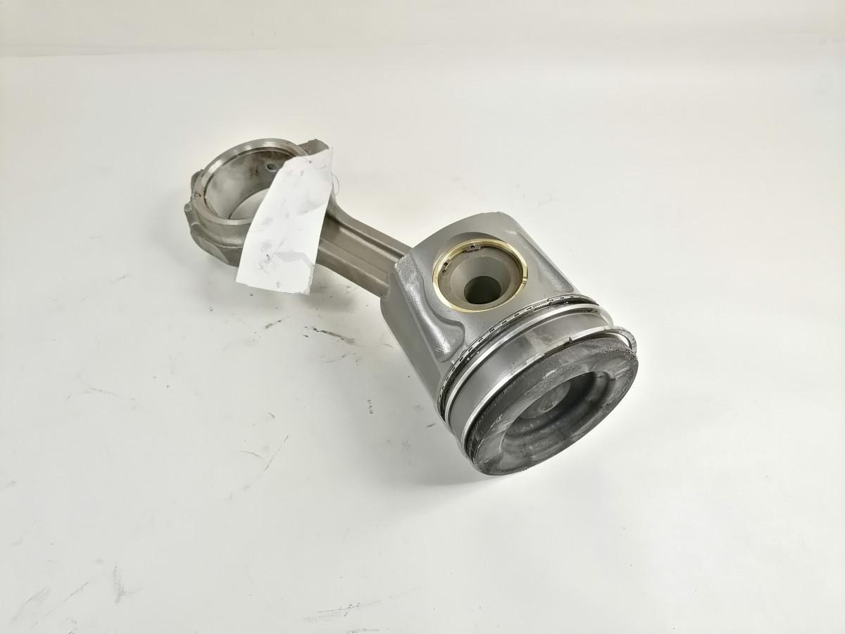 Scania Connecting rod + piston 1893313 - Piston/ Ring/ Bushing for Truck: picture 2 Scania Connecting rod + piston 1893313 - Piston/ Ring/ Bushing for Truck: picture 2