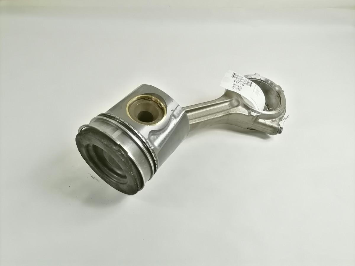 Scania Connecting rod + piston 1893313 - Piston/ Ring/ Bushing for Truck: picture 2 Scania Connecting rod + piston 1893313 - Piston/ Ring/ Bushing for Truck: picture 2