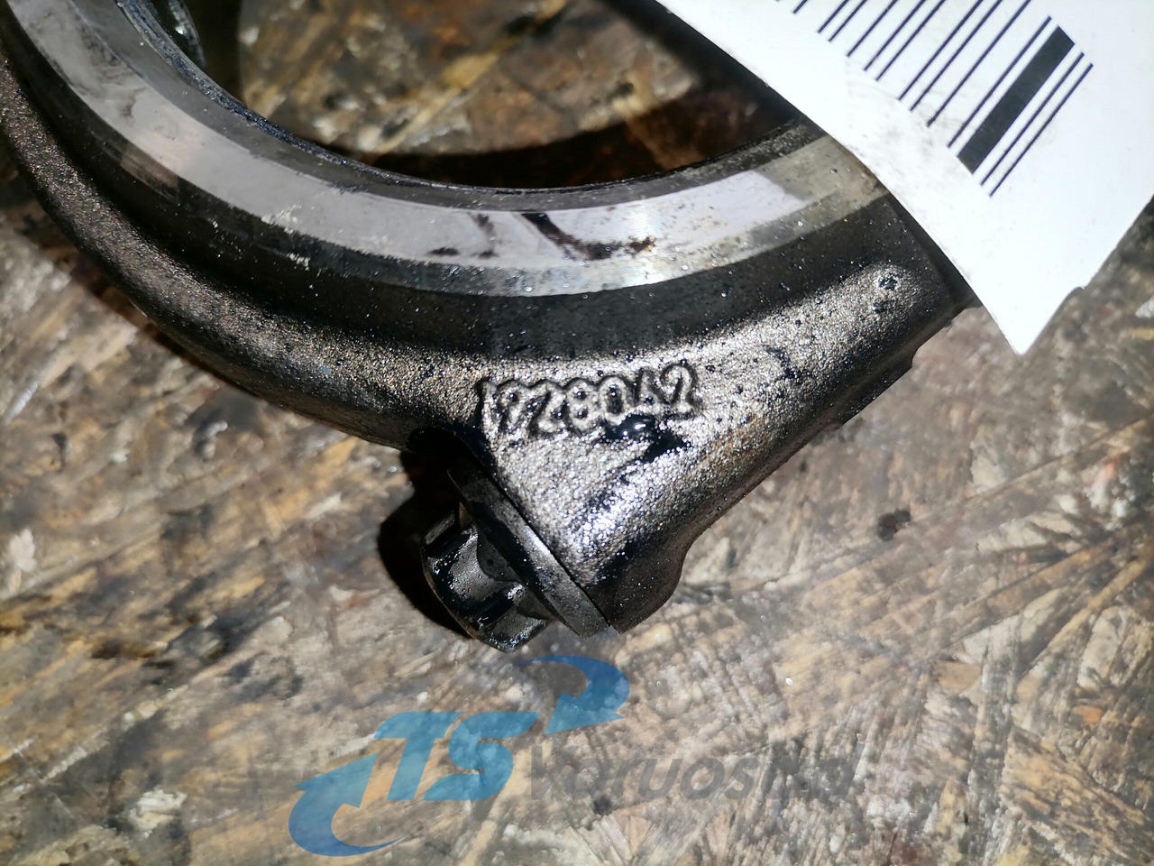 Scania Connecting rod + piston 2263286 - Piston/ Ring/ Bushing for Truck: picture 4 Scania Connecting rod + piston 2263286 - Piston/ Ring/ Bushing for Truck: picture 4