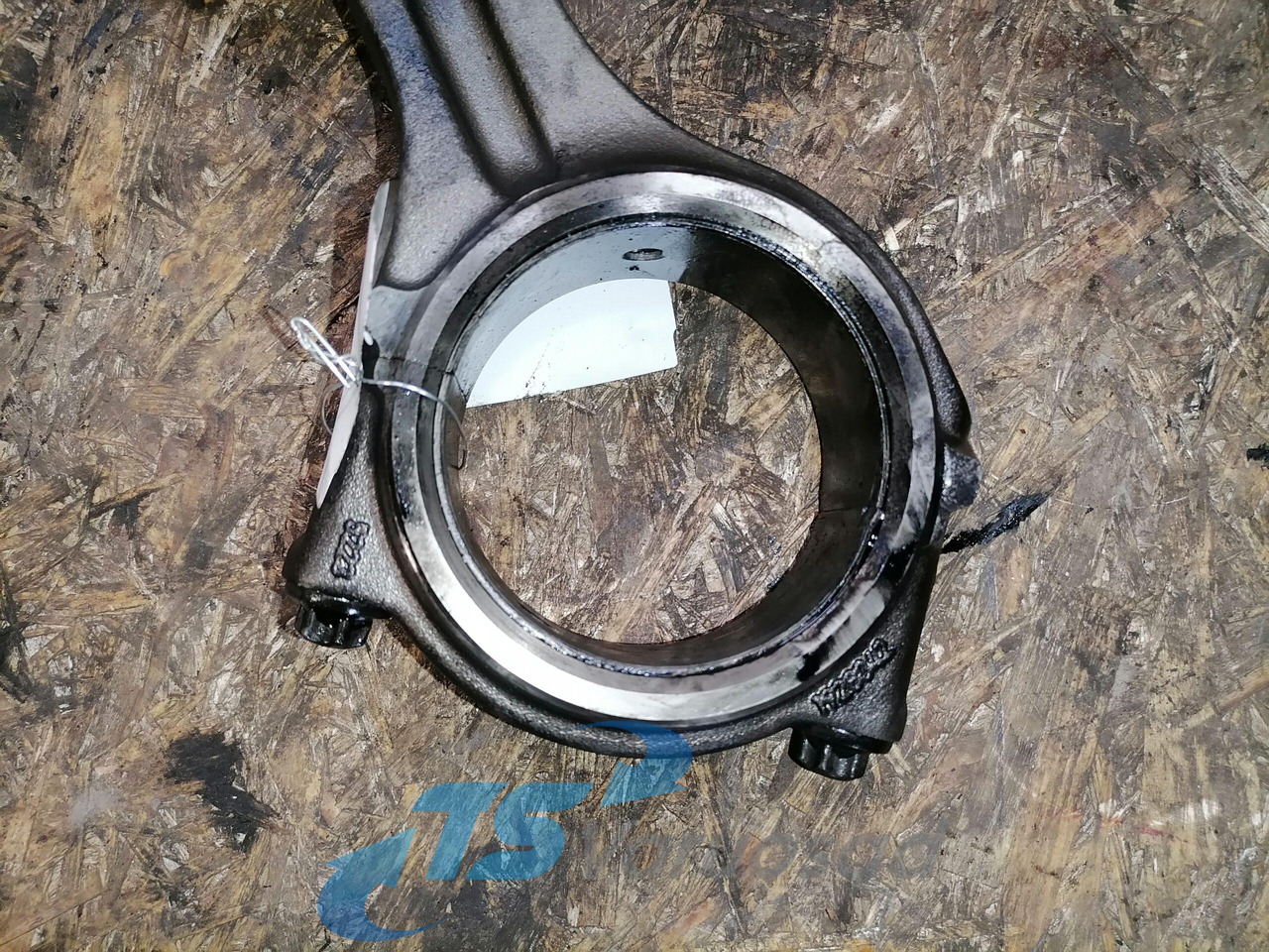 Scania Connecting rod + piston 2263286 - Piston/ Ring/ Bushing for Truck: picture 2 Scania Connecting rod + piston 2263286 - Piston/ Ring/ Bushing for Truck: picture 2