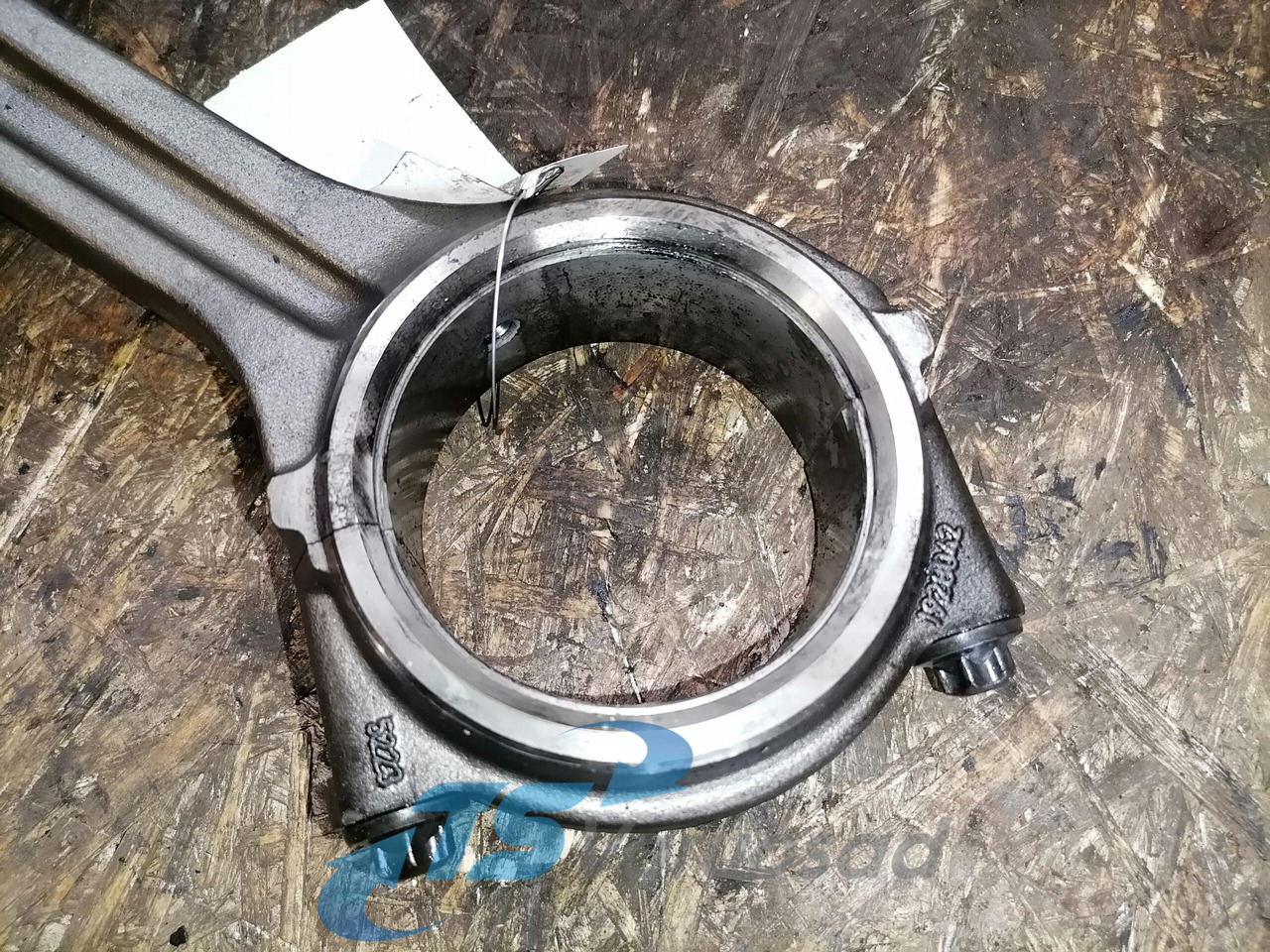 Scania Connecting rod + piston 2263286 - Piston/ Ring/ Bushing for Truck: picture 3 Scania Connecting rod + piston 2263286 - Piston/ Ring/ Bushing for Truck: picture 3