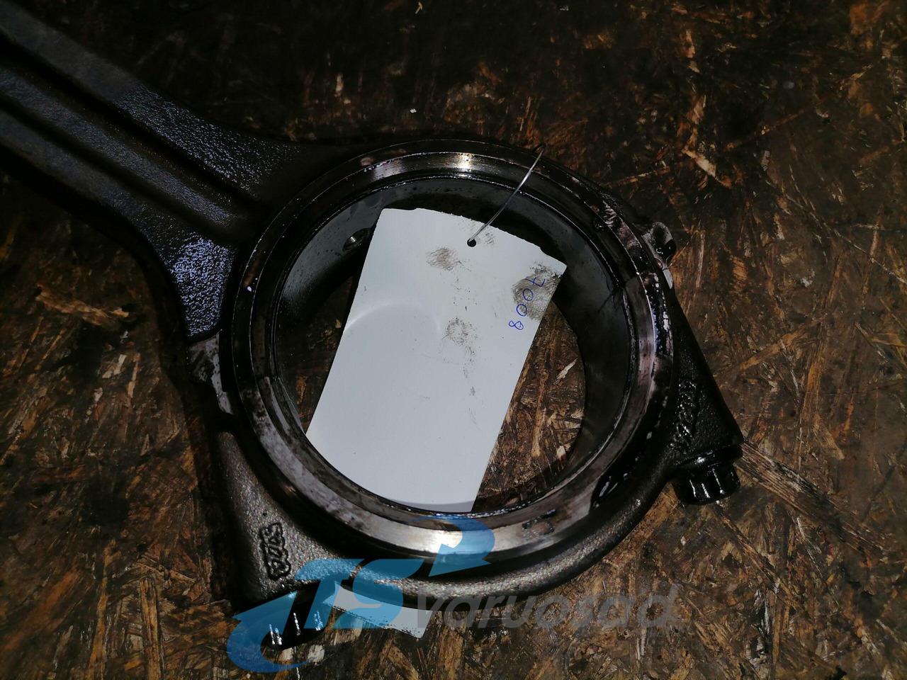 Scania Connecting rod + piston 2263286 - Piston/ Ring/ Bushing for Truck: picture 3 Scania Connecting rod + piston 2263286 - Piston/ Ring/ Bushing for Truck: picture 3