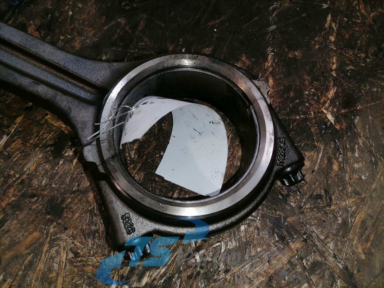 Scania Connecting rod + piston 2263286 - Piston/ Ring/ Bushing for Truck: picture 3 Scania Connecting rod + piston 2263286 - Piston/ Ring/ Bushing for Truck: picture 3