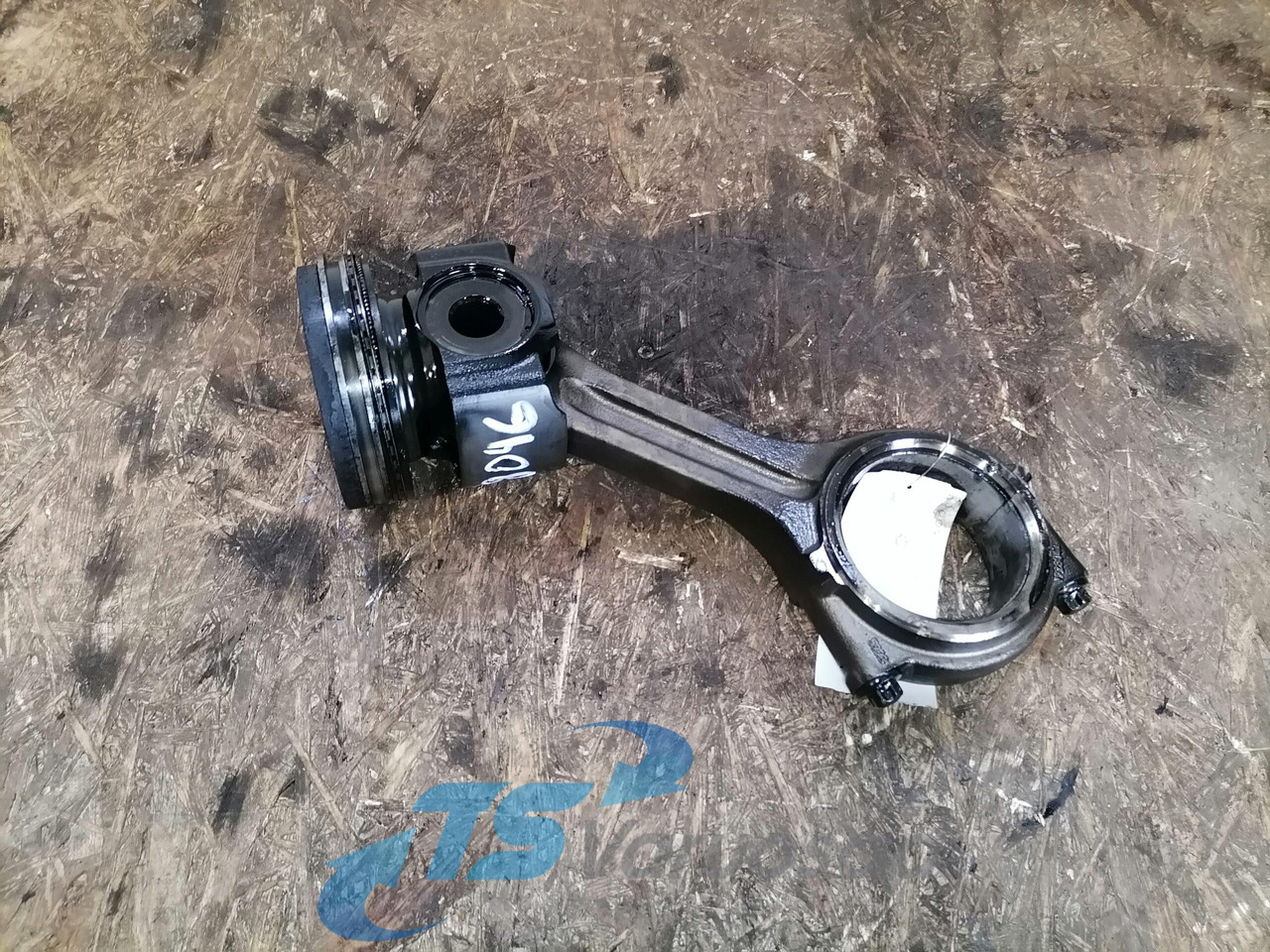 Scania Connecting rod + piston 2263286 - Piston/ Ring/ Bushing for Truck: picture 1 Scania Connecting rod + piston 2263286 - Piston/ Ring/ Bushing for Truck: picture 1