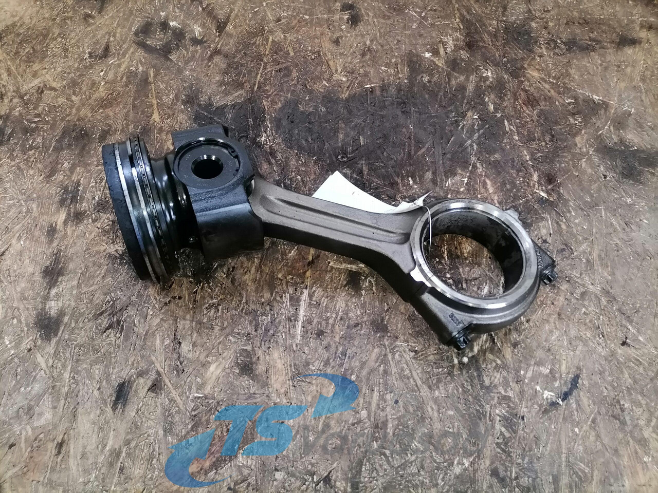 Scania Connecting rod + piston 2263286 - Piston/ Ring/ Bushing for Truck: picture 1 Scania Connecting rod + piston 2263286 - Piston/ Ring/ Bushing for Truck: picture 1