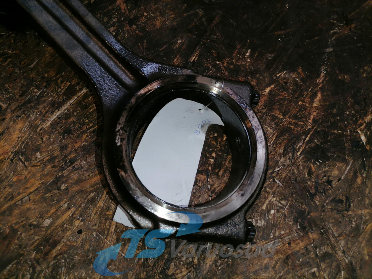Scania Connecting rod + piston 2263286 - Piston/ Ring/ Bushing for Truck: picture 3 Scania Connecting rod + piston 2263286 - Piston/ Ring/ Bushing for Truck: picture 3
