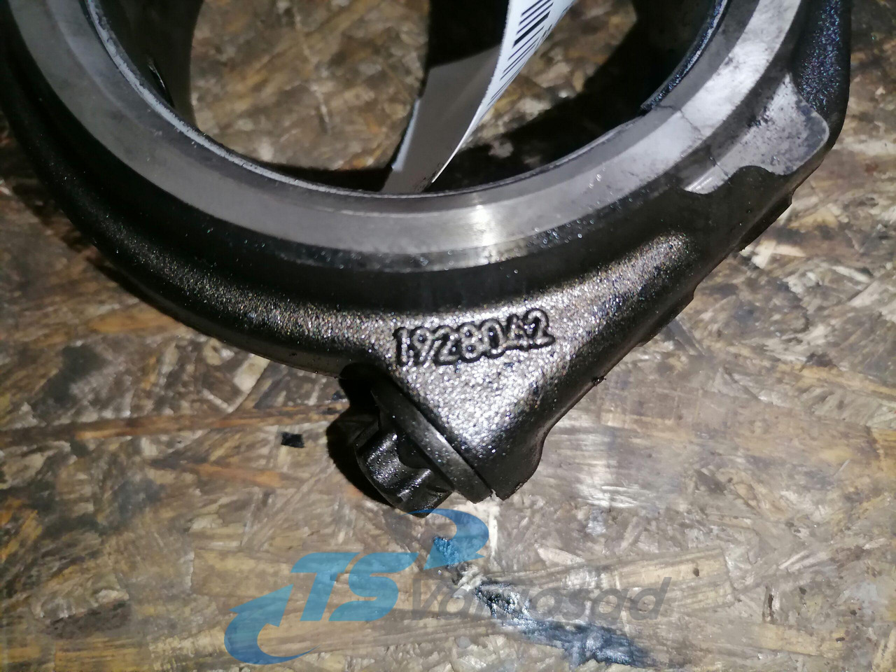 Scania Connecting rod + piston 2263286 - Piston/ Ring/ Bushing for Truck: picture 4 Scania Connecting rod + piston 2263286 - Piston/ Ring/ Bushing for Truck: picture 4