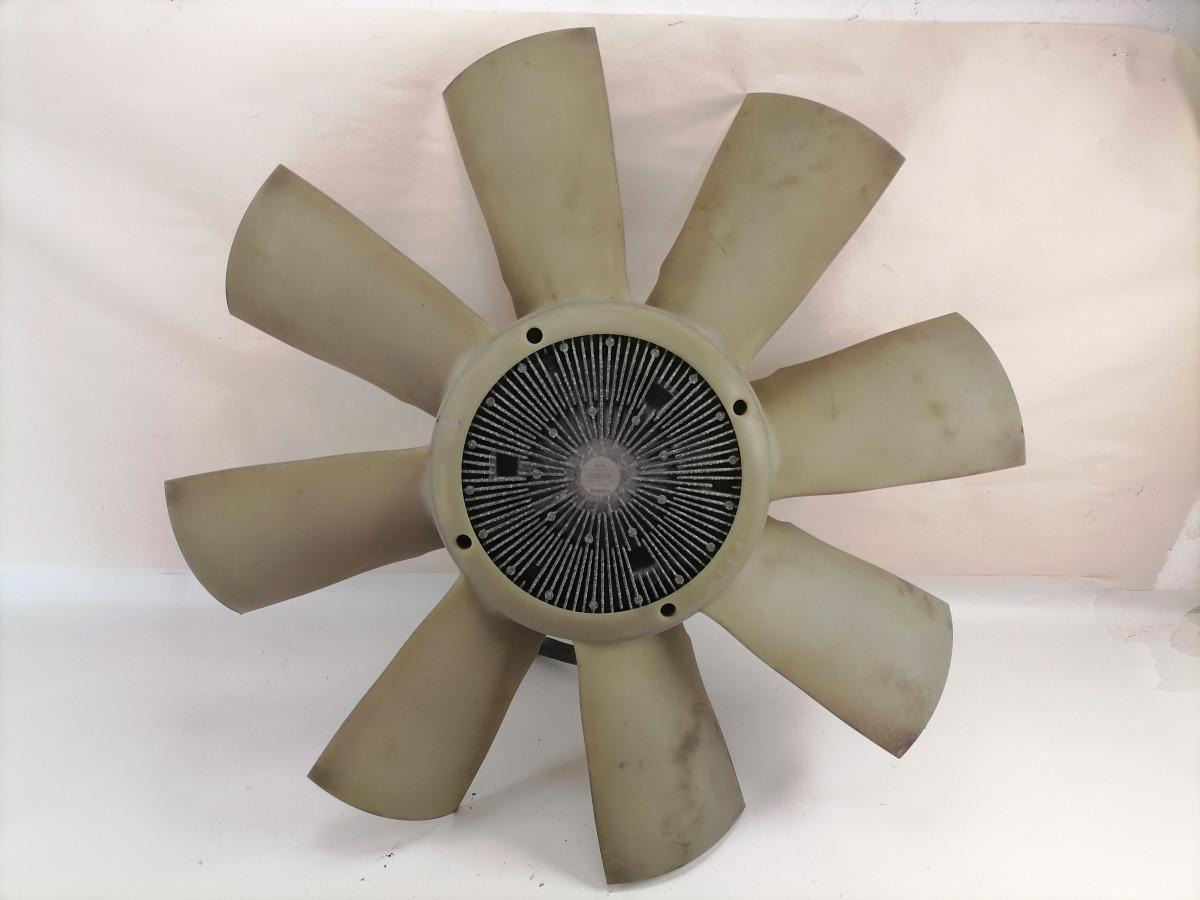 Scania Cooling fan 2132262 - Fan for Truck: picture 2 Scania Cooling fan 2132262 - Fan for Truck: picture 2