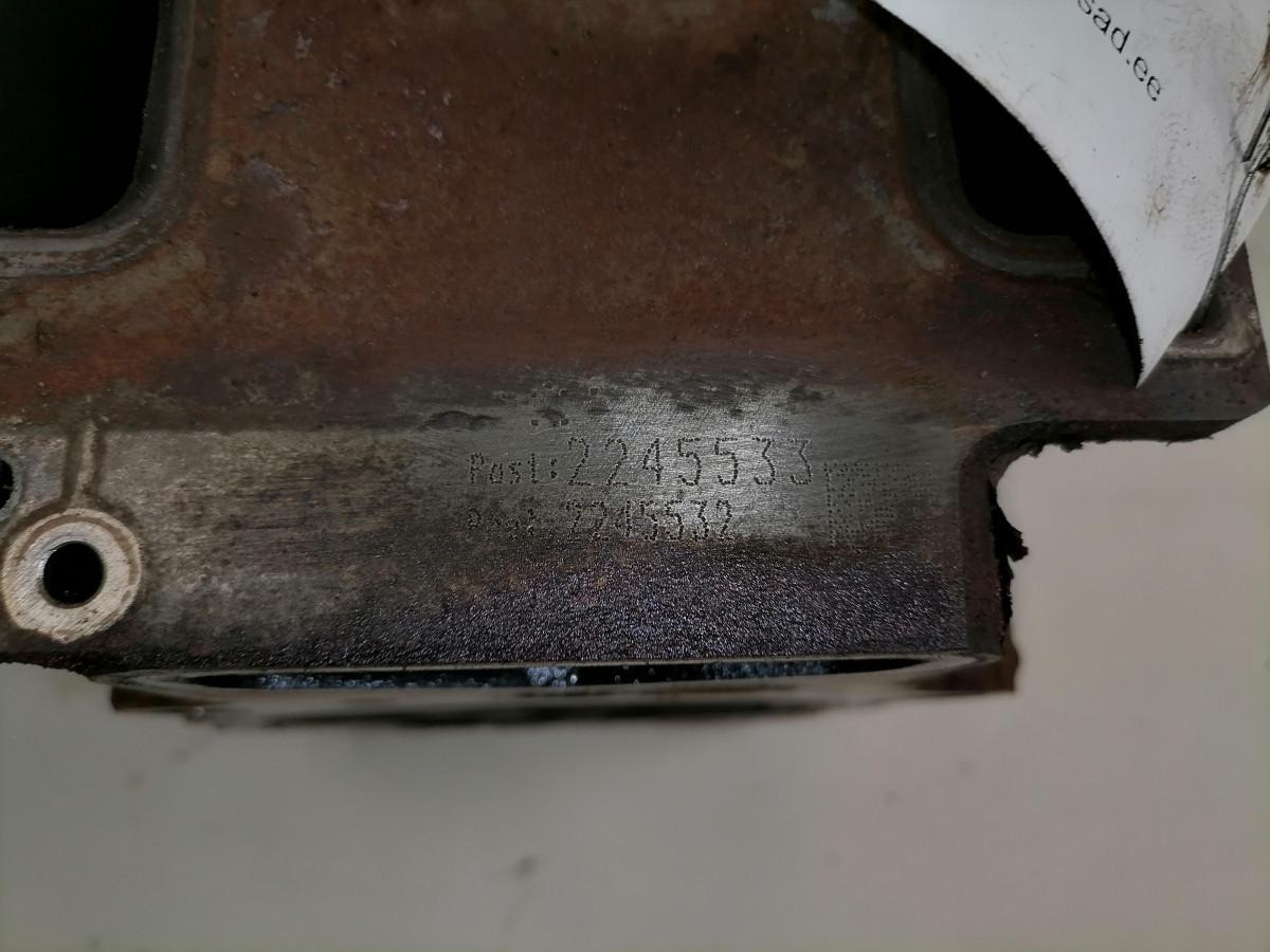 Scania Cylinder head, XPI 2245533 - Cylinder head for Truck: picture 3 Scania Cylinder head, XPI 2245533 - Cylinder head for Truck: picture 3