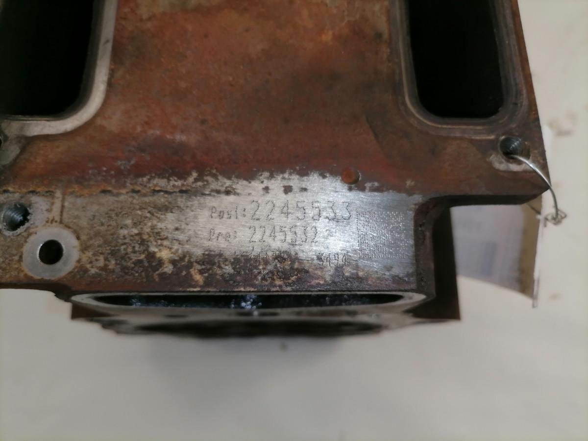 Scania Cylinder head, XPI 2245533 - Cylinder head for Truck: picture 4 Scania Cylinder head, XPI 2245533 - Cylinder head for Truck: picture 4